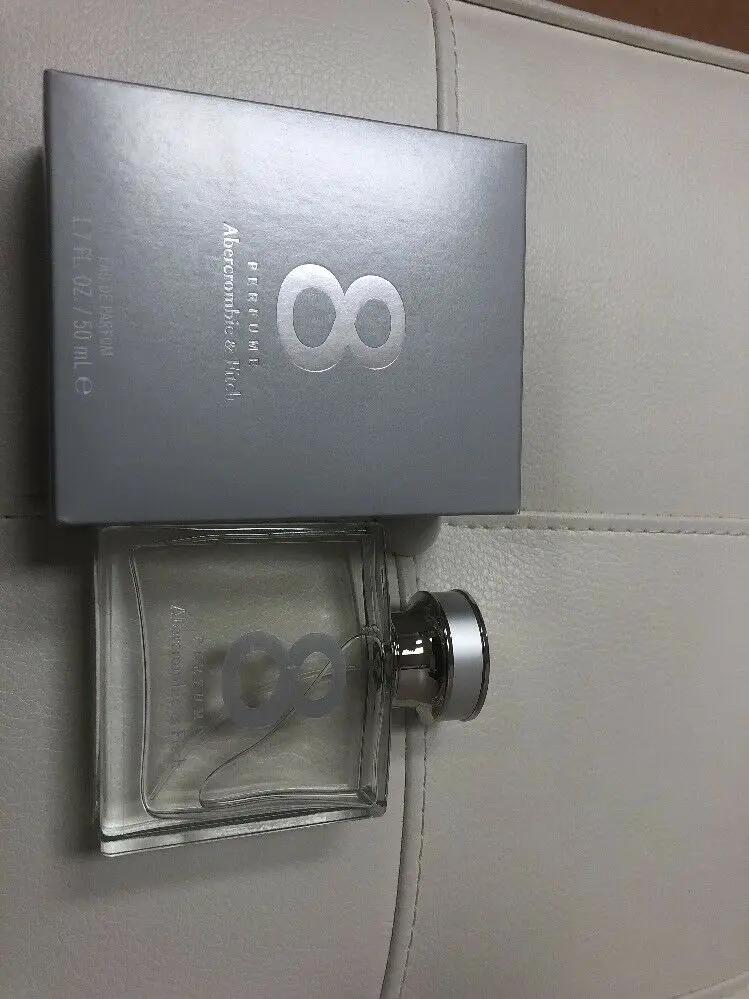 Abercrombie & Fitch 8 Perfume Eau de Parfum 1.7 oz/50 ml spray. Women Scent by Abercrombie & Fitch