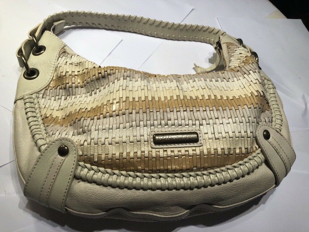 Isabella Fiore Hobo Bag - As is