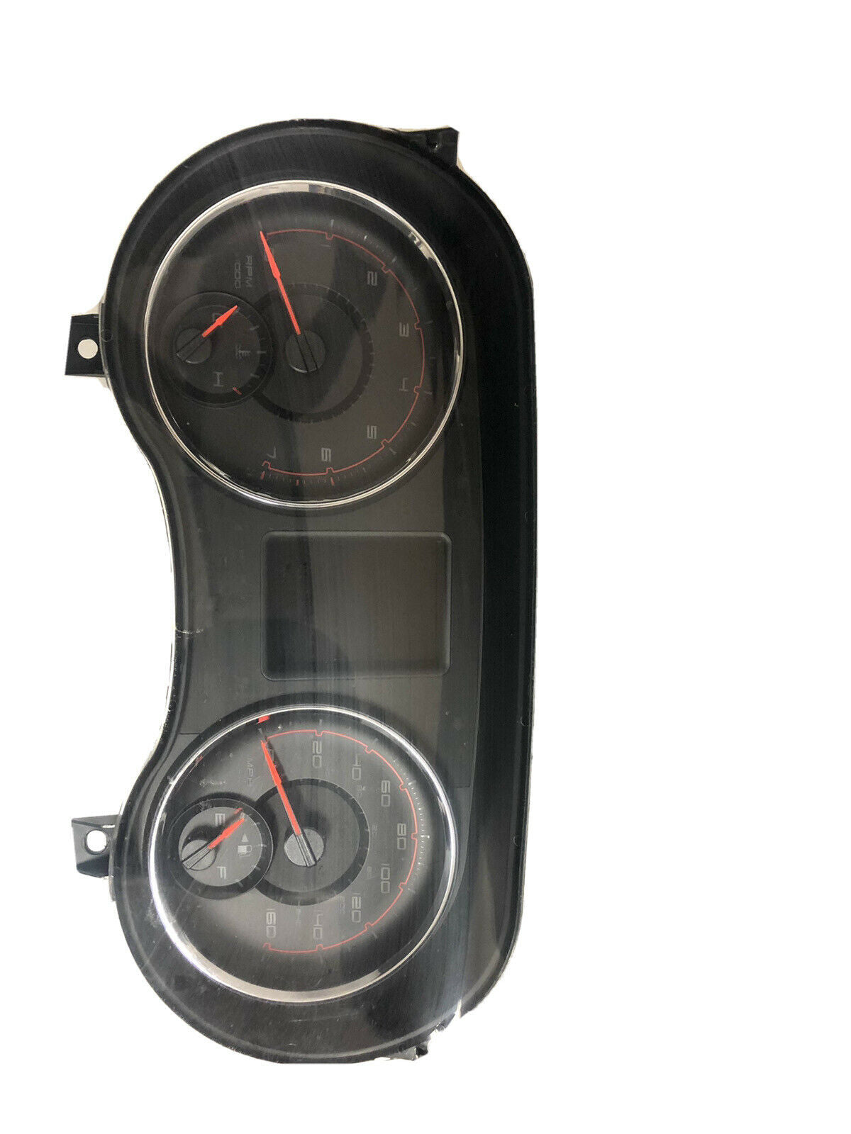 2013  Dodge Charger Speedometer Head Cluster 150,000 Miles Tachometer Gauge OEM