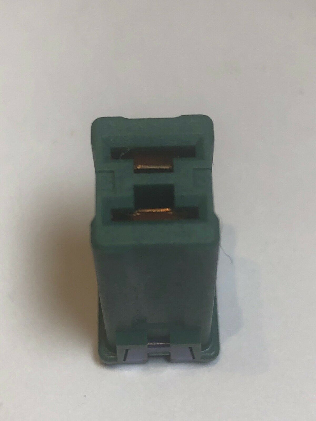 Qty 3 of 40A PEC SBFC-JT Fuse Cartridge  Pacific Engineering Co Japan  Green