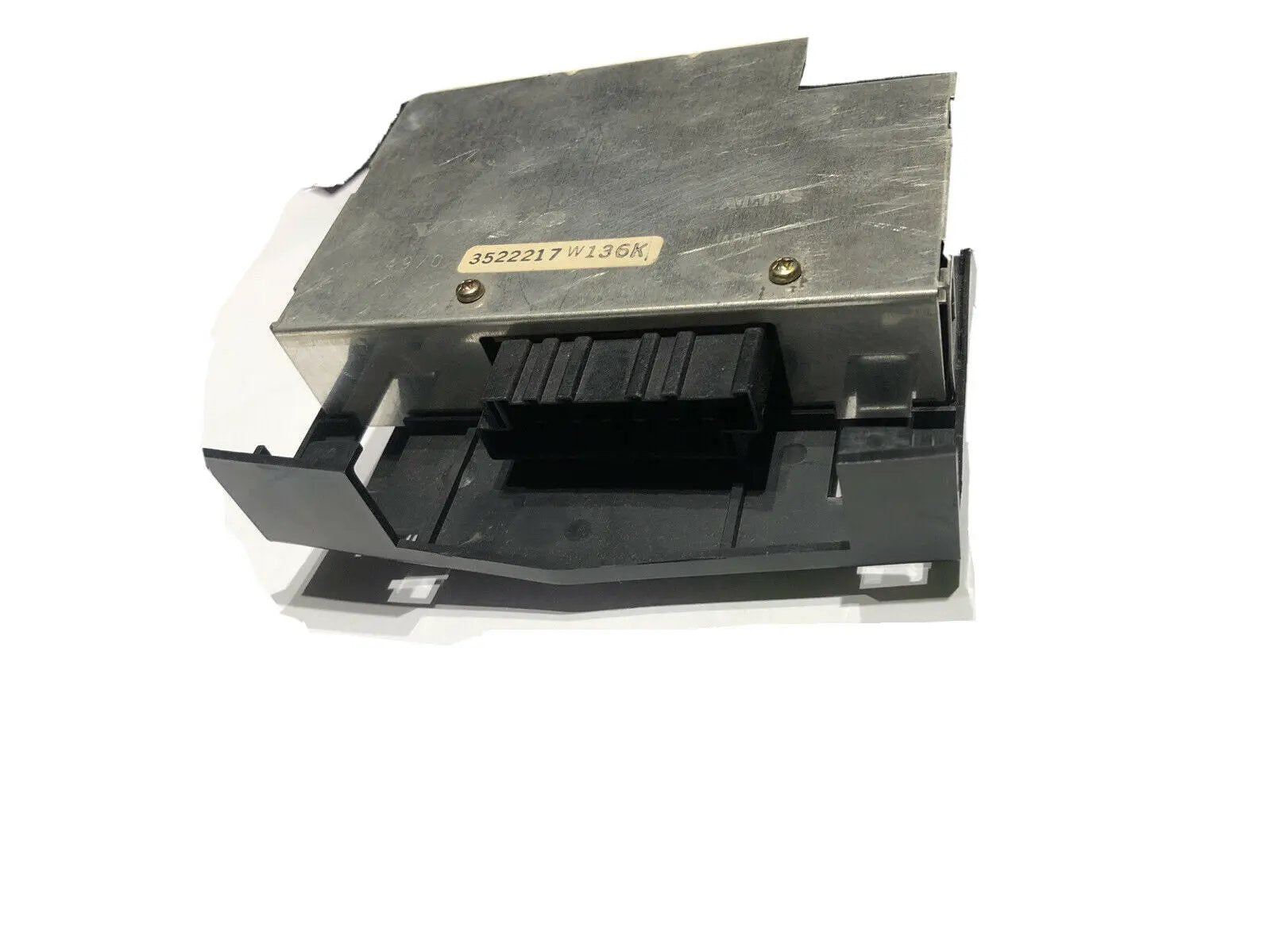 Volvo 740 940 1991 - 1995 Climate Control Computer Input Unit Programa 6848302 by Programa