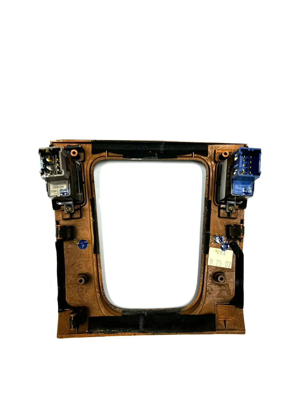 2003 2004 2005 2006 2007 HONDA ACCORD SHIFTER TRIM BEZEL Woodgrain COLOR OEM by Honda