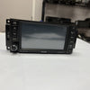 JEEP DODGE CHRYSLER OEM NAVIGATION SCREEN MONITOR HEADUNIT RADIO NTG4 REN