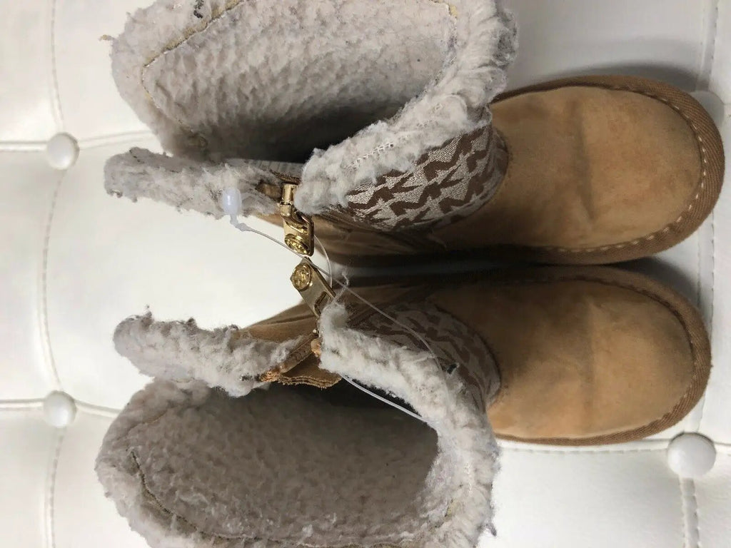 Michael Kors toddler girls ankle boots size 8 by Michael Kors