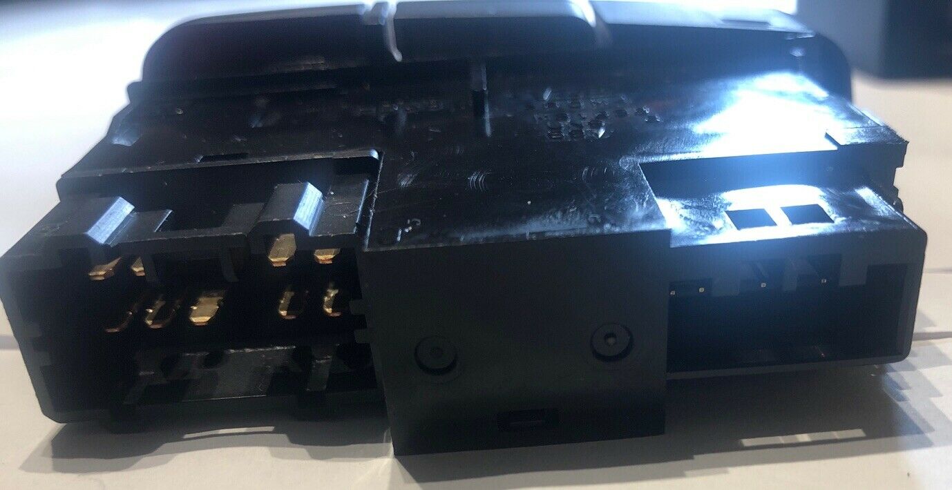 OEM HONDA PILOT OEM 06 07 08 HAZARD 4WAY SWITCH PASSENGER & Bag LIGHT VTM-4 LOCK