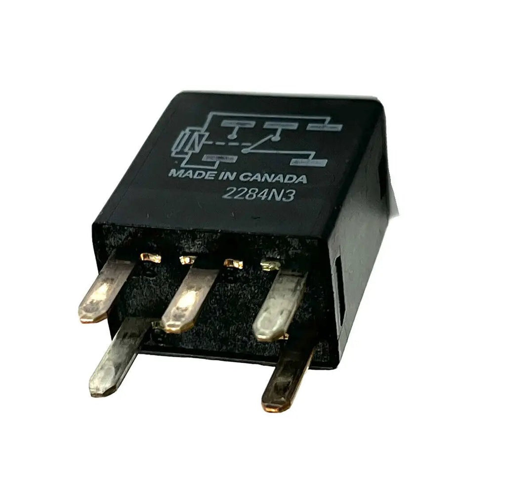 Omron 21911C Power Relay Replace OEM 05269988A Jeep Chrysler Dodge Plymouth by Omron ELECTRONIC COMPONENTS