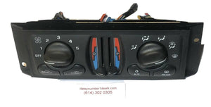 10447472 Ac Heater Climate Control Module For 2000 2003 Chevy Impala