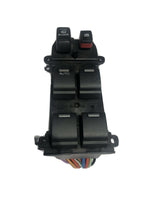 2007 – 2011 Honda CRV CR-V 4 Light Master Power Window Switch PN: M38451 M38467