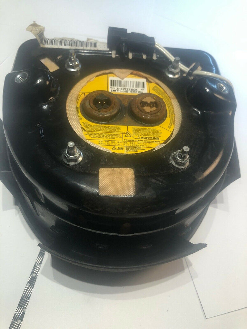 DODGE CHARGER 3.5L AT SEDAN DRIVER WHEEL AIRBAG OEM 1963-2