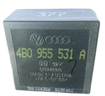 4B0955531A 377 VW Audi Seat Skoda Genuine Wischer Wiper Motor Control Relay