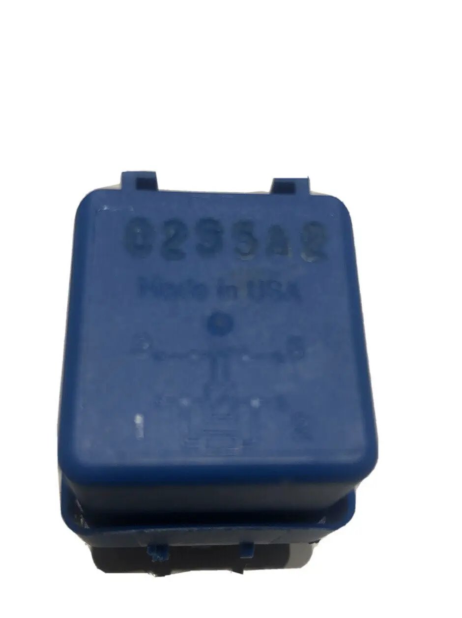 Hella Nissan Relay 0255a2 Relay-1M / 4RA 931 634-00 / F6XA-14A436-AC by Hella