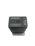 Omron GM 4pin Relay 12088567 8567 3 Pieces lot by OMRON