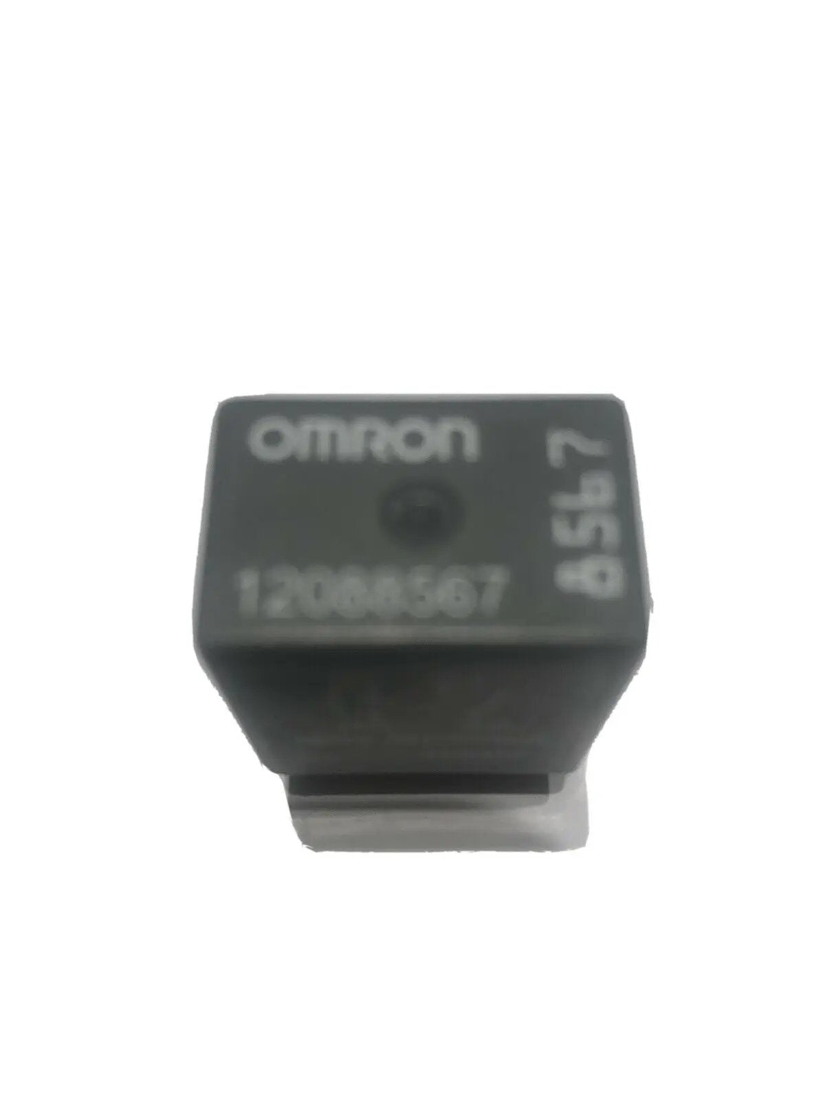 Omron GM 4pin Relay 12088567 8567 3 Pieces lot by OMRON