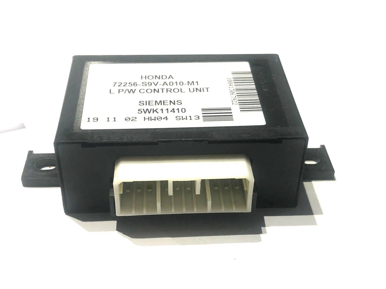 2003-2008 Pilot LH Driver Power Window Control Door Module 72256-S9V-A010-M1  OE