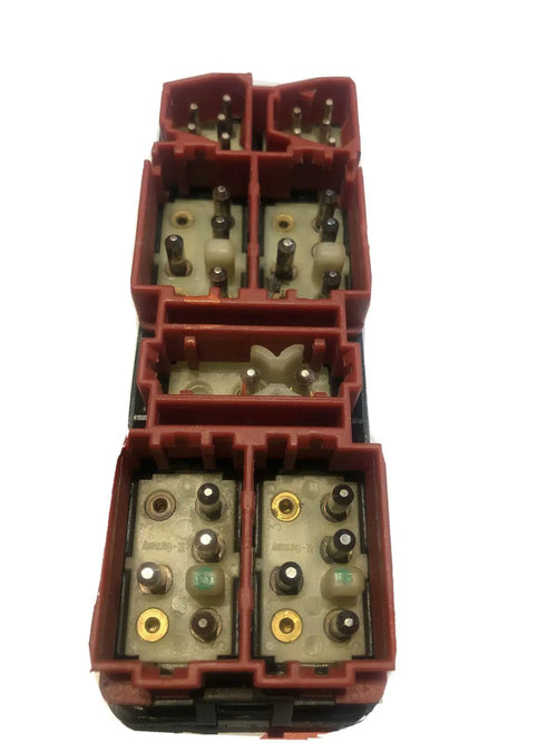 1988-1993 VOLVO 740 760 940 960 DRIVER MASTER POWER WINDOW AND MIRROR SWITCH by volvo