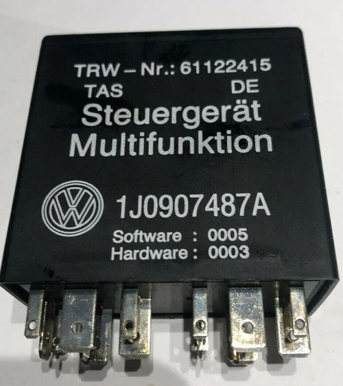 VW Audi Porsche Multi-Function RELAY 451