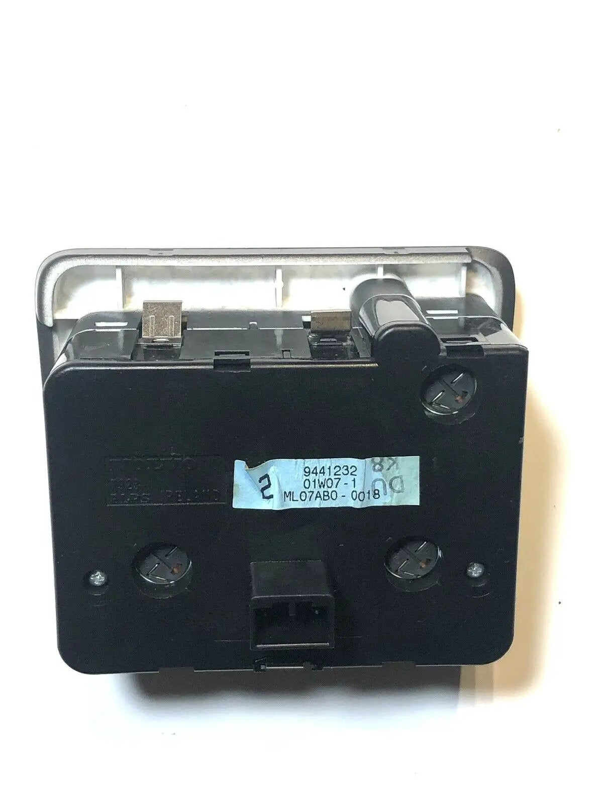 For Volvo S60 Volvo V70 2001 Headlight Switch Genuine 9441232 by Genuine