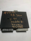 9174904 | VOLVO OEM POWER SEAT MEMORY CONTROL MODULE UNIT