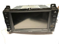 2011 Grand Cherokee Durango UConnect Radio CD DVD Player RBZ OEM P05091402AG by Dodge