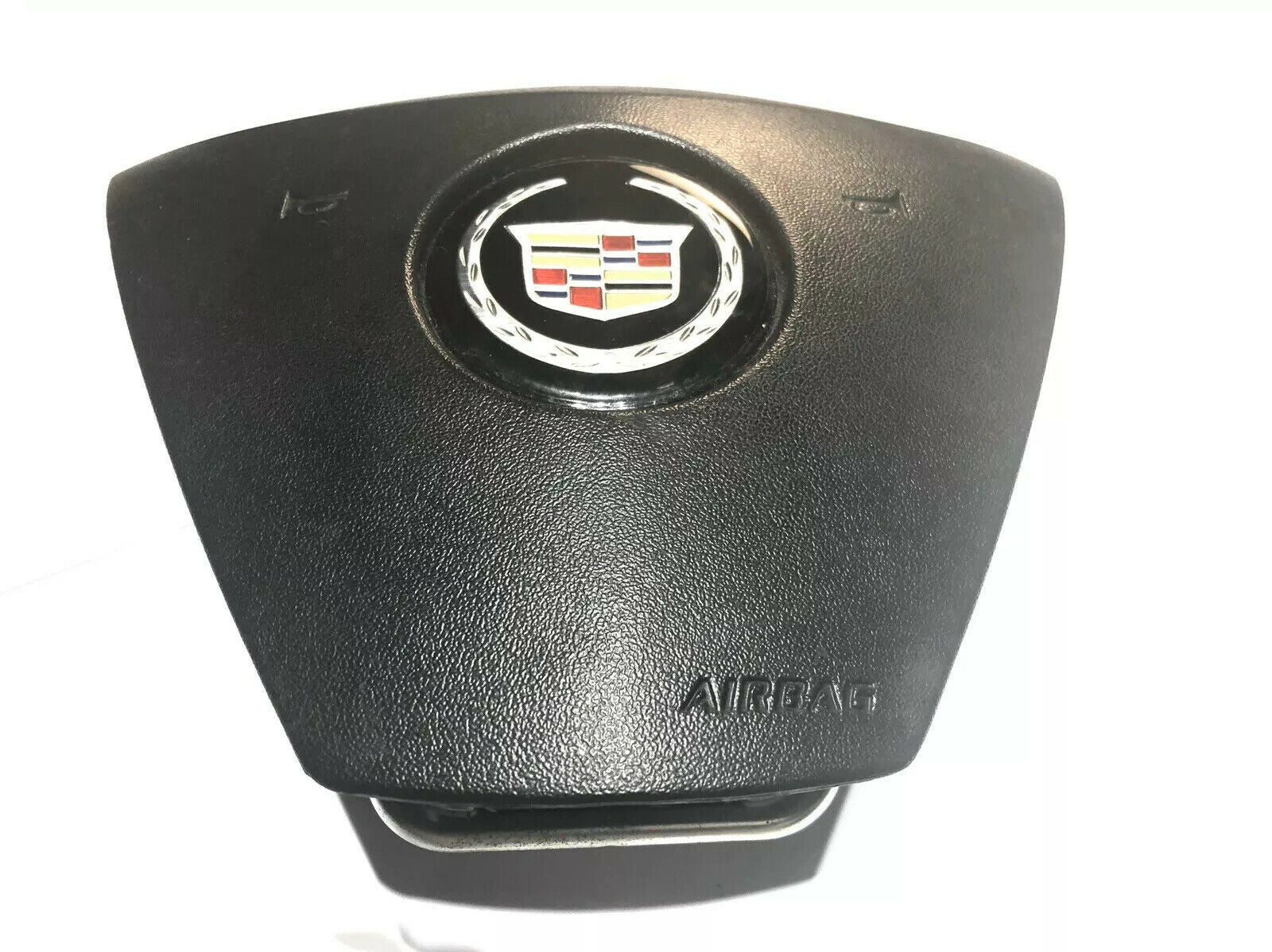 2006-2007 Cadillac STS Driver Wheel Airbag Air Bag OEM BLACK AB4820Q1EVMLBB