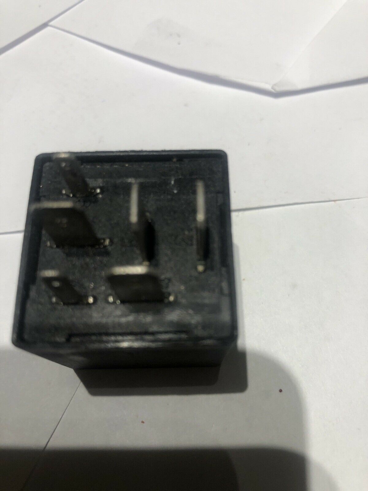 # 173 Daytime Running Lights Headlight Relay Vw Beetle Golf Jetta Passat Beetle