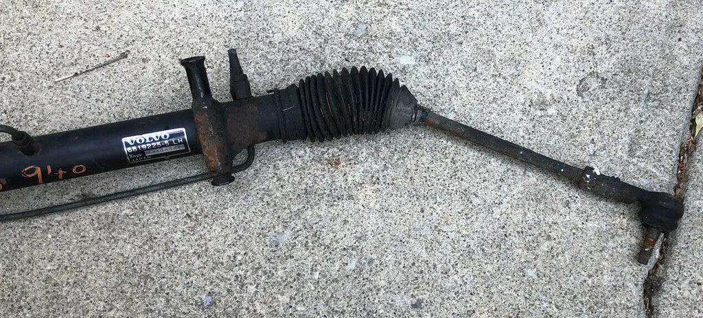 Power Steering Rack and Pinion Assembly for Volvo 940 960 USED OEM 6819225-5 LH by FIFI USA