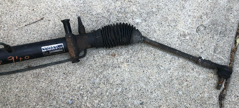 Power Steering Rack and Pinion Assembly for Volvo 940 960 USED OEM 6819225-5 LH