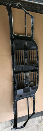 DODGE NITRO FRONT CHROME GRILL GRILLE 2007 2008 2009 2010 2011 07 08 09 10 11