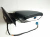 04 05 06 Volvo S40 V50 right passenger mirror black 30744576 7 wires turn signal