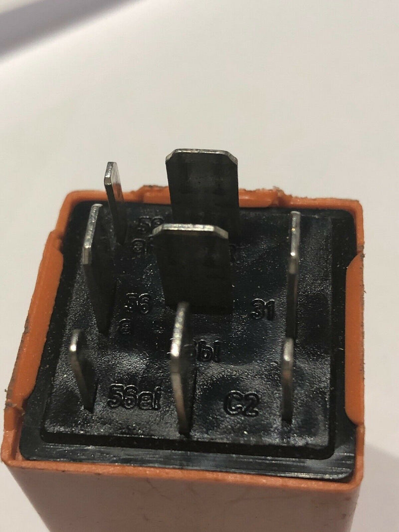 OEM Hella SAAB lamp control RELAY 41 09 070 9-5 9-3 9000 900 Germany