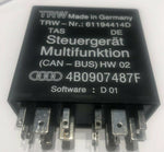 616. Relay #61194414d Multifunctional Relay For Audi VW