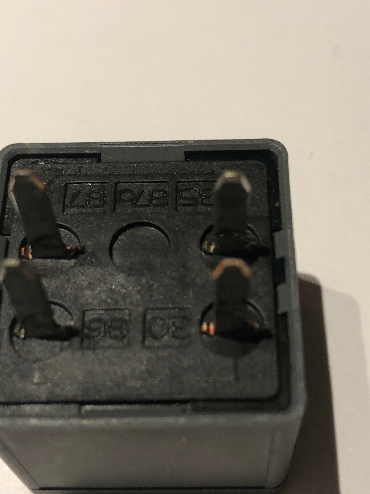 GM NEW Tyco Relay #12193604 Starter, Defogger, Multipurpose Use #VF28-11F14-Z13