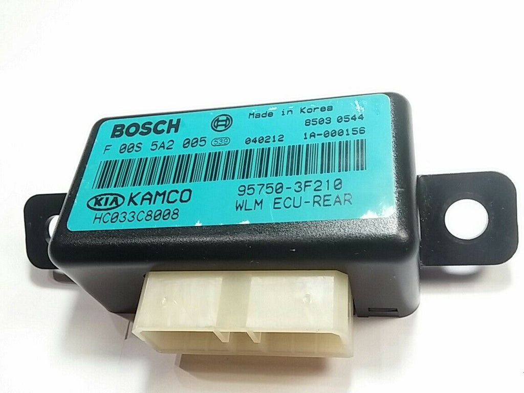 2004-06 KIA AMANTI DRIVER OR PASSENGER REAR BACK DOOR POWER LOCK ACTUATOR MODULE