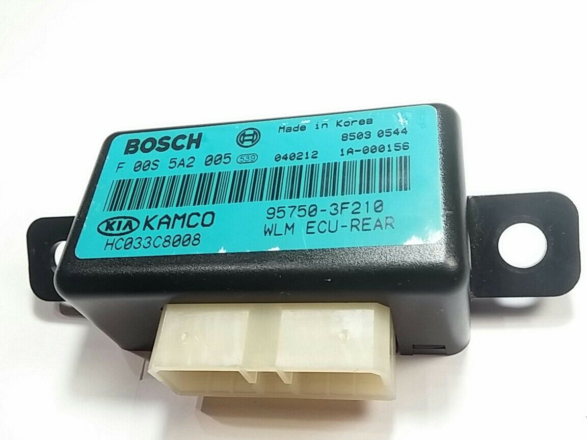 2004-06 KIA AMANTI DRIVER OR PASSENGER REAR BACK DOOR POWER LOCK ACTUATOR MODULE