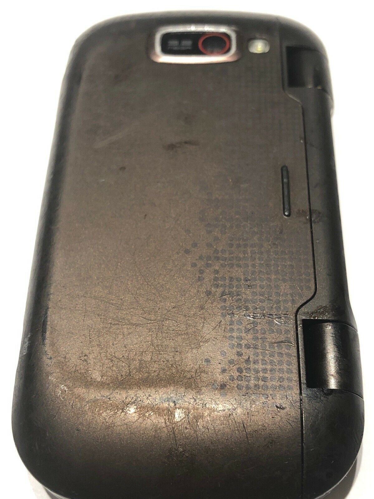 LG Cosmos 2 - Verizon - Black  Cell Phone