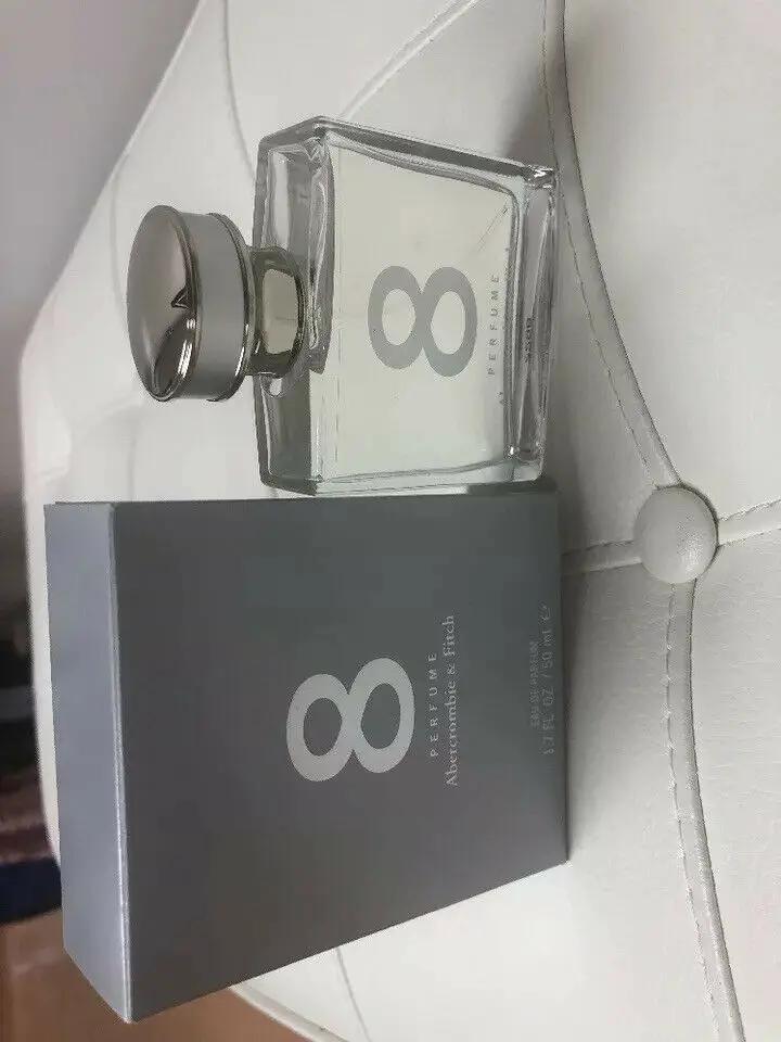 Abercrombie & Fitch 8 Perfume Eau de Parfum 1.7 oz/50 ml spray. Women Scent by Abercrombie & Fitch