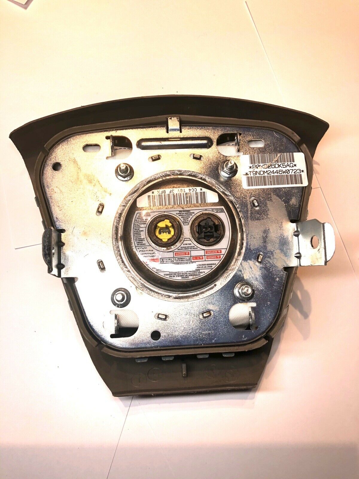 Dodge 2007-2009 Steering Wheel SRS Air Bag Airbag OEM 2008 OE AIR BAGS