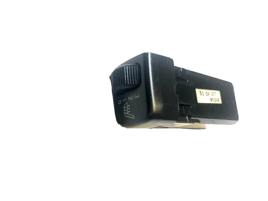 SAAB Heated Seat Control Switch Button 4616504W816K / 5104377 by Saab