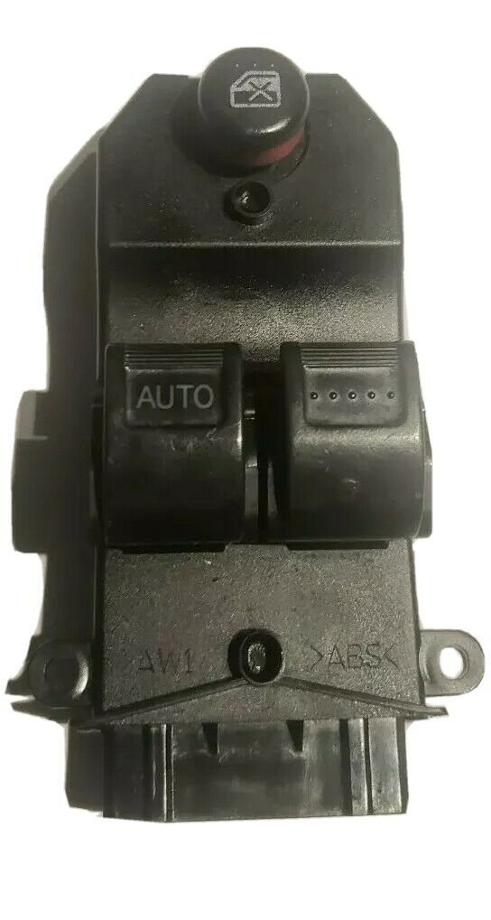 03-08 Honda Element COUPE Master Power Window Mirror Switch OE 35750-SCV-A012