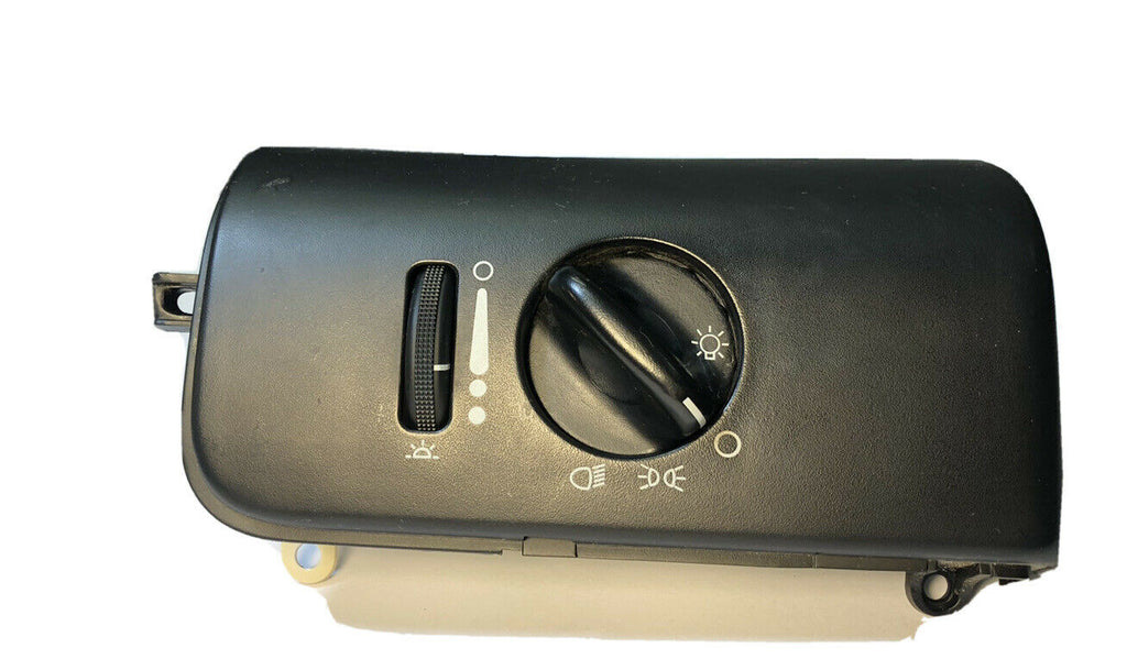 Dimmer. Mirror Dodge Grand Caravan Headlight Mirror Switch 1996 2000 1999 Black