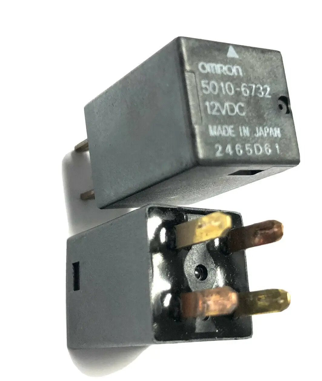 5010-6732 OMRON Micro Automotive Relay 12VDC 4 Pins G8VL-1A4T-R-N76-SK by Omron