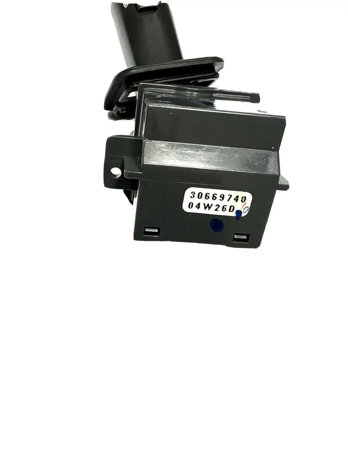 Volvo S60 S80 windshield wiper switch w/ rain sensing wipers OEM 05-06 30669740 by Volvo