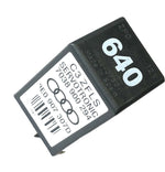 980-Audi A4 8ED B7 (04-08) C3 ZFLS (No.640) 6-Pin Steering Wheel Control Relay