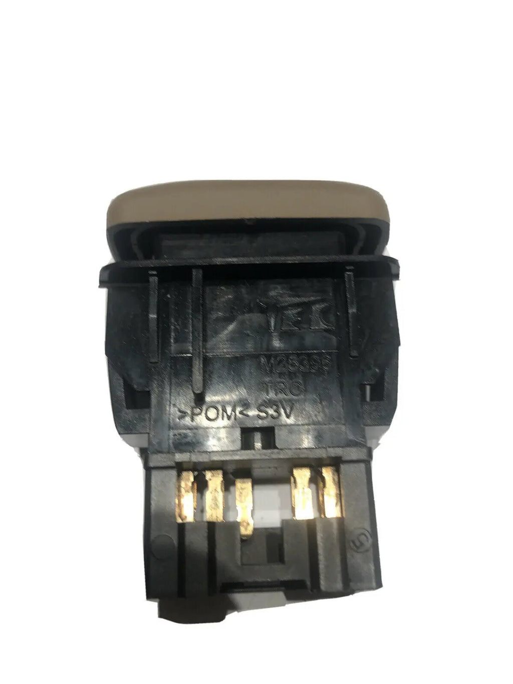 ACURA MDX 01 02 03 04 05 06 OEM Tan/brown VSA OFF SWITCH by Acura