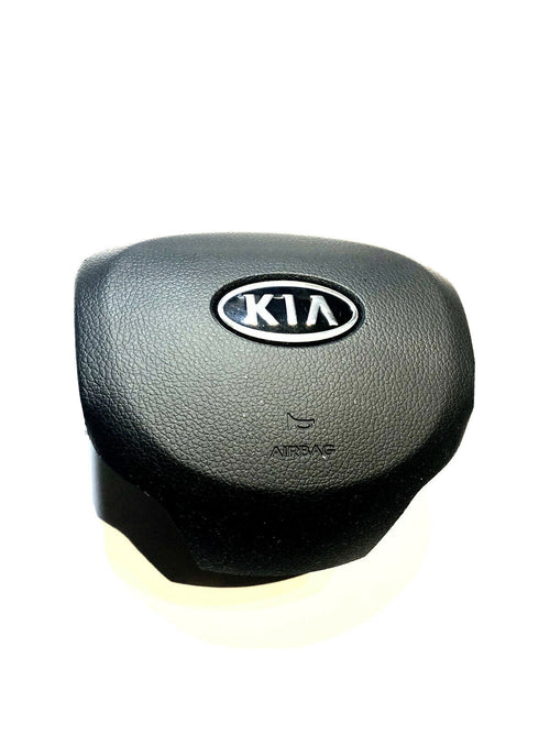 2011-2014 2013 Kia Optima Left LH Driver Steering Wheel Airbag Air Bag OEM BLACK