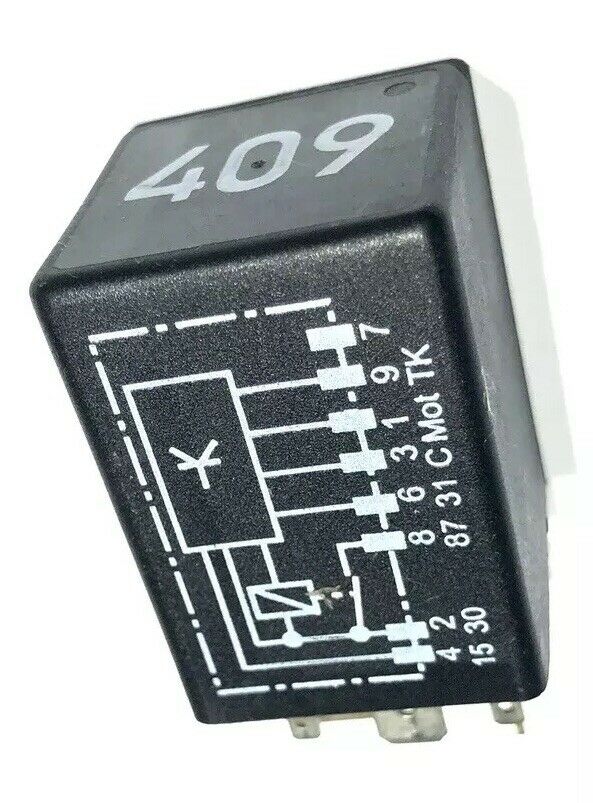 VW Relay 409 1J0906383C
