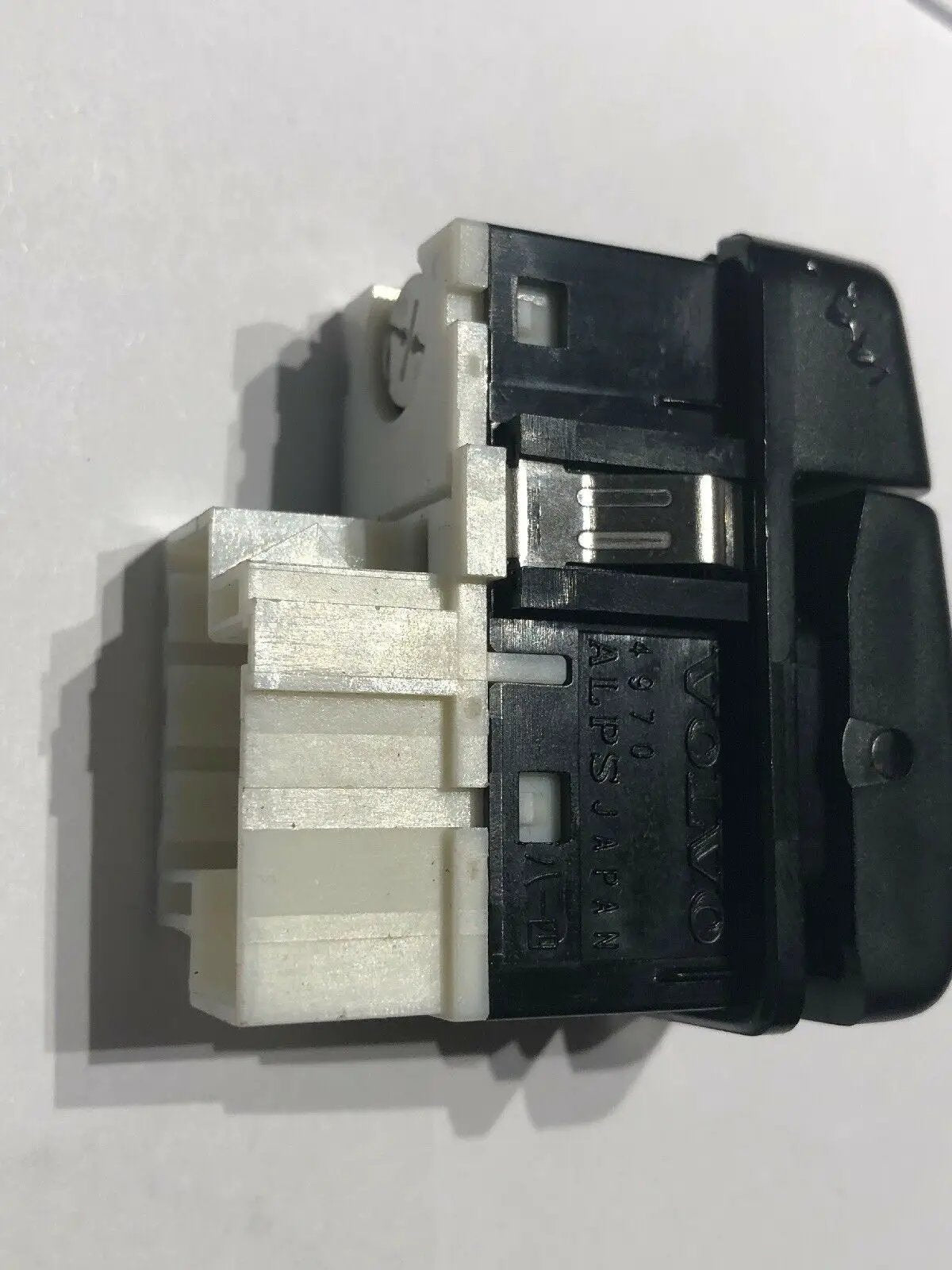 Volvo Switch 4970 Black. Lock Button by Volvo