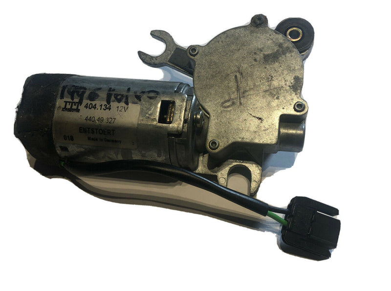 98 99 00 Volvo S70 Sunroof Motor 44049327