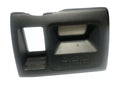 1998-2002 Honda Accord OEM Dash Clock W/ Hazard Switch