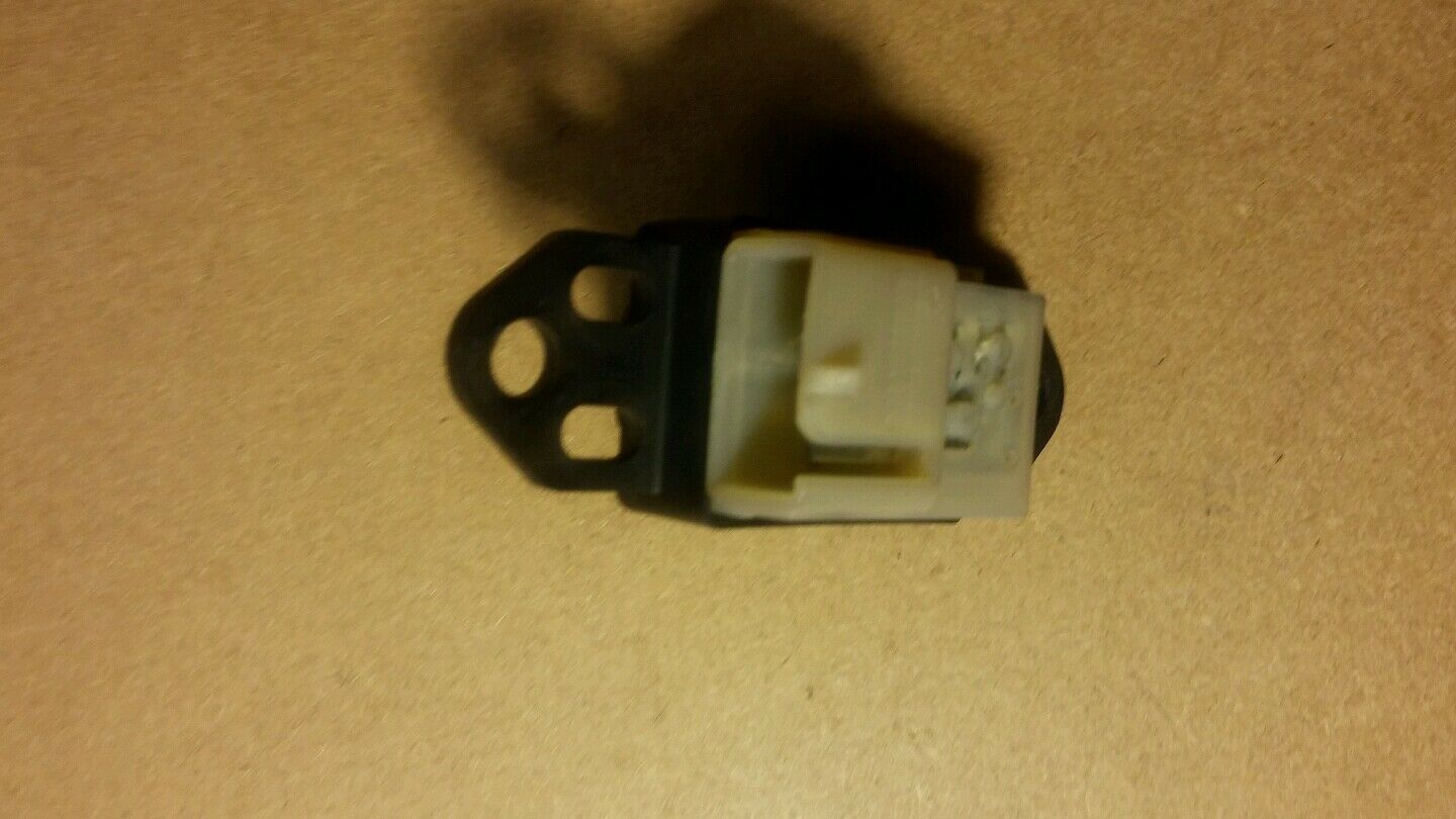 2003 Town & Country Door lock switch left or right side